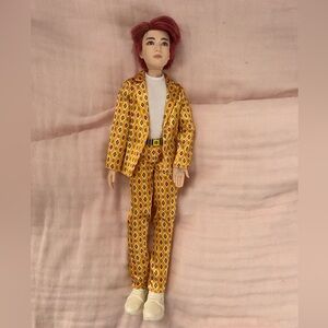 Mattel BTS Jungkook Idol Fashion Doll